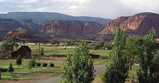 USA-Utah-Canyonlands Lodge Ride - Colorado Plateau